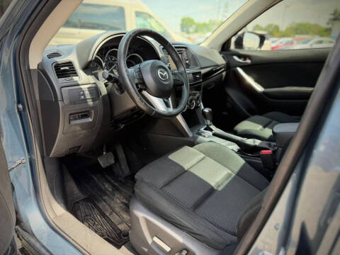 2015 Mazda CX-5 Touring