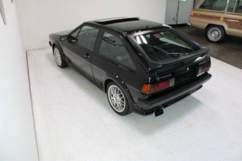 1988 Volkswagen Scirocco 16V