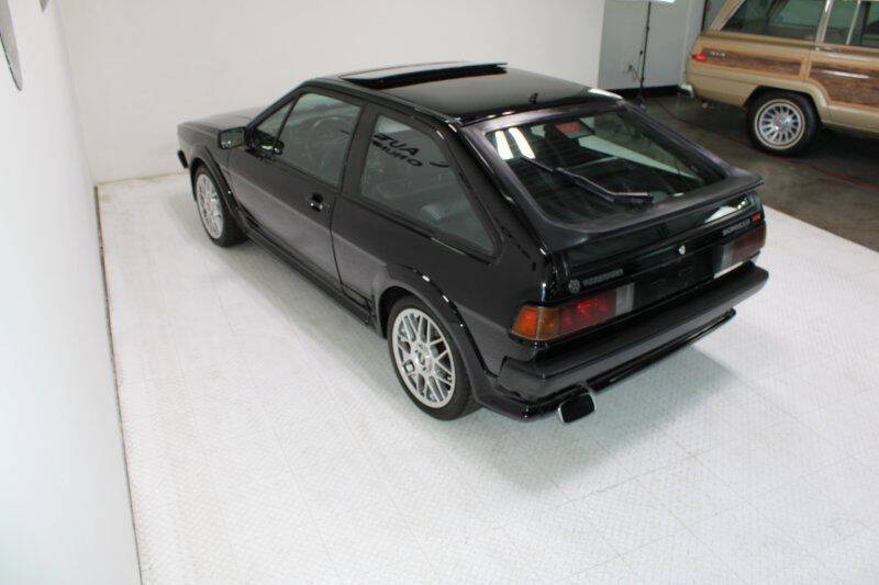 1988 Volkswagen Scirocco 16V