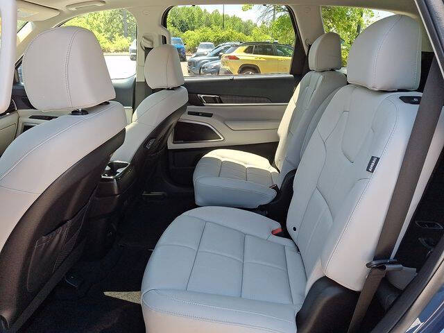 2025 Kia Telluride EX