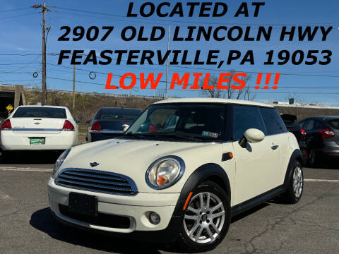 2008 MINI Cooper for sale at Divan Auto Group - 3 in Feasterville PA