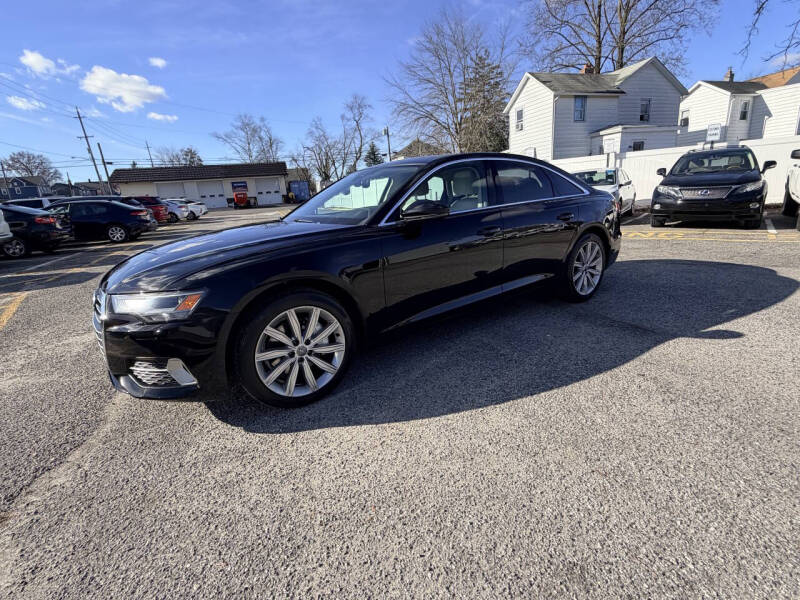 2020 Audi A6 quattro Premium 45 TFSI