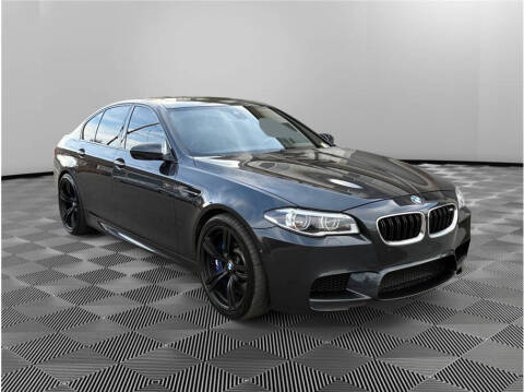 2016 BMW M5