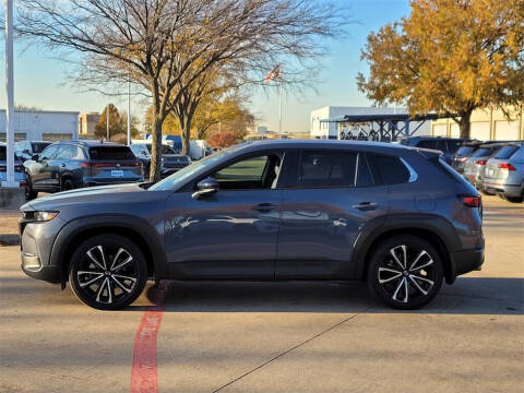 2025 Mazda CX-50 2.5 S Premium Plus