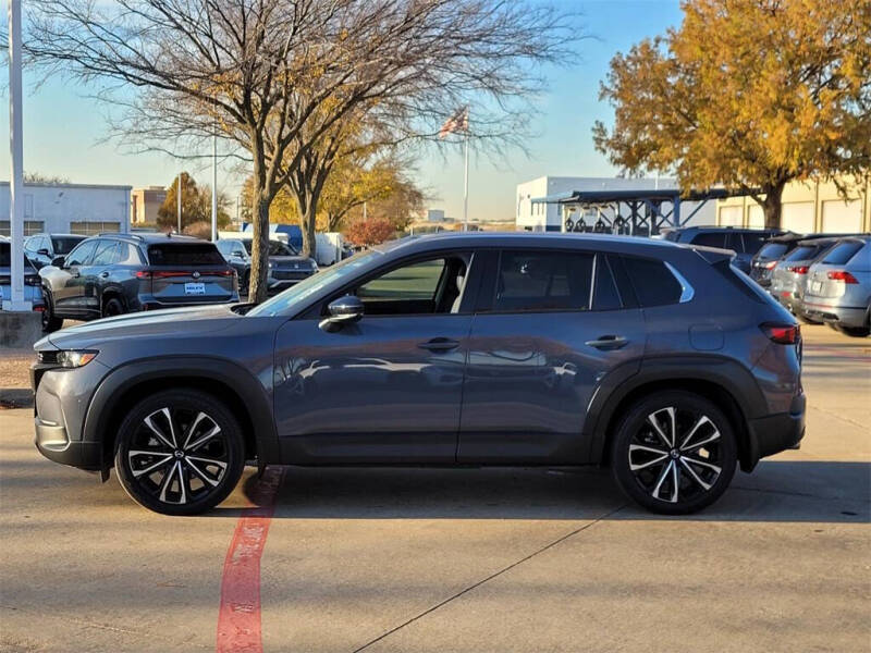 2025 Mazda CX-50 2.5 S Premium Plus