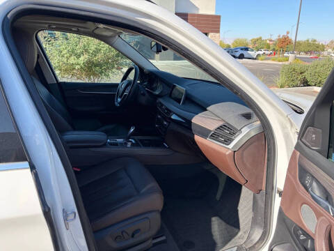 2016 BMW X5 sDrive35i