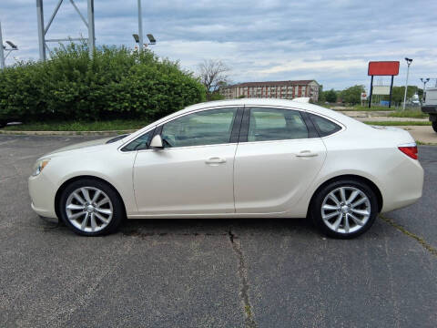 2015 Buick Verano Convenience Group