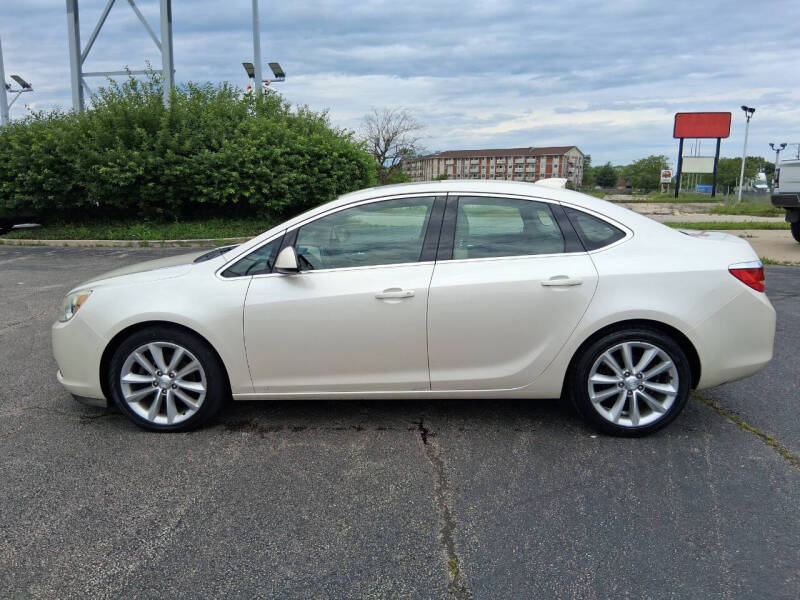 2015 Buick Verano Convenience Group