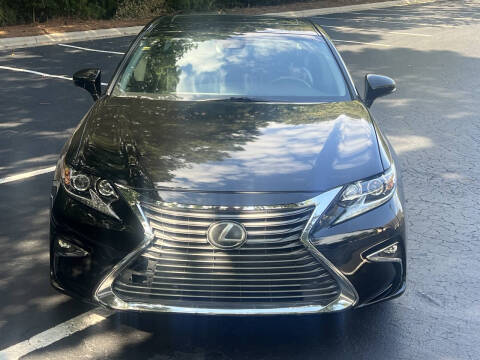 2017 Lexus ES 350