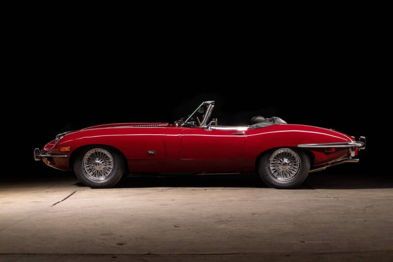 1971 Jaguar E-Type