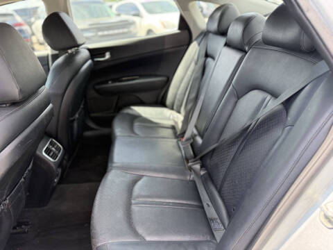 2019 Kia Optima EX