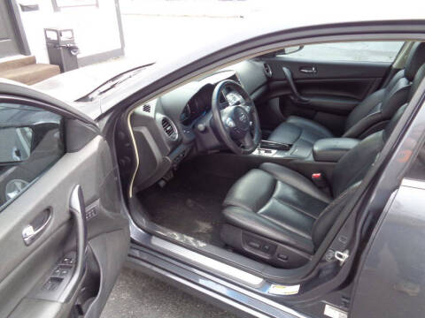 2012 Nissan Maxima