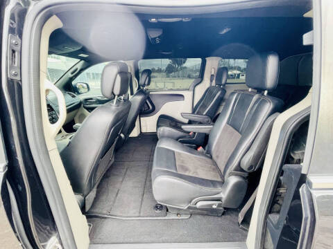 2020 Dodge Grand Caravan SXT