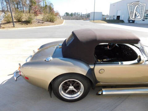 1996 Excalibur Cobra