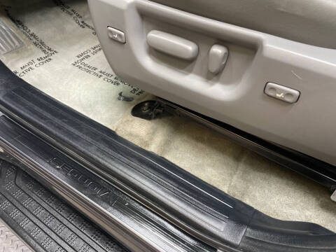 2011 Toyota Sequoia Platinum