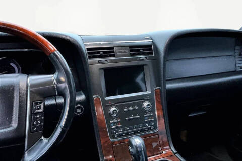 2017 Lincoln Navigator L Select