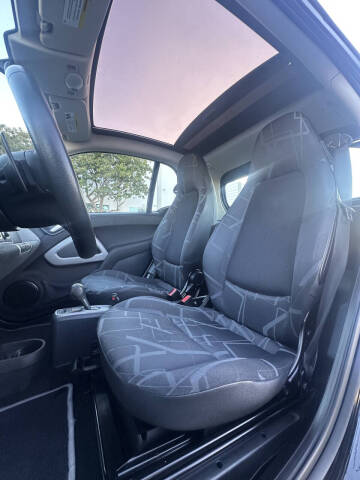2009 Smart fortwo pure