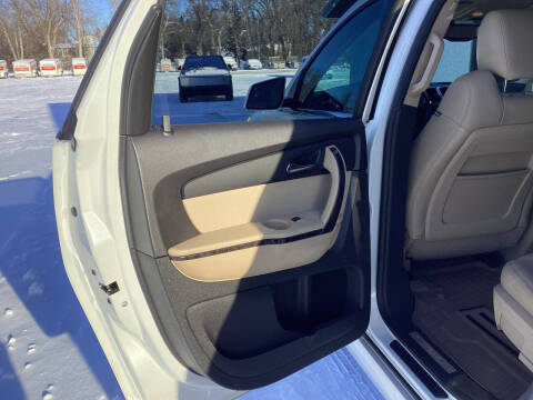 2012 GMC Acadia Denali