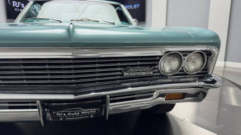 1966 Chevrolet Impala