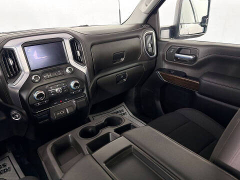 2022 GMC Sierra 2500HD