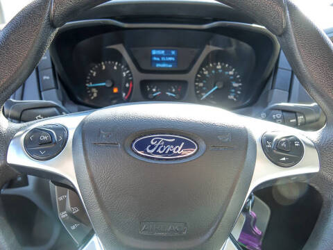 2018 Ford Transit 250