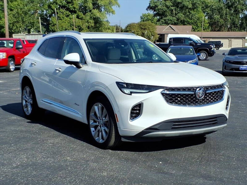 2023 Buick Envision Avenir