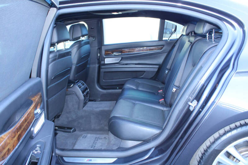 2014 BMW 7 Series 750Li