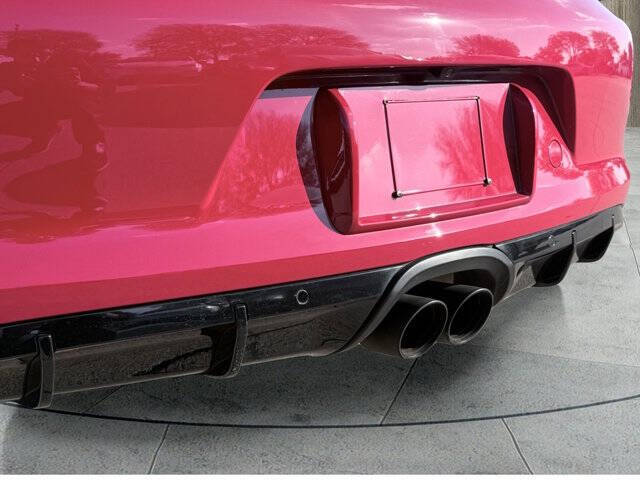 2015 Porsche Cayman GTS