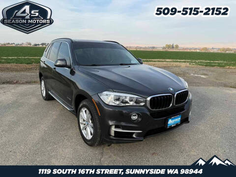2015 BMW X5 xDrive35i