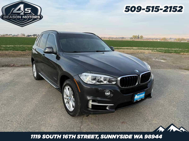 2015 BMW X5 xDrive35i