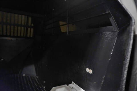 2017 Chevrolet Tahoe Police