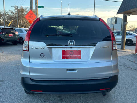2012 Honda CR-V EX-L