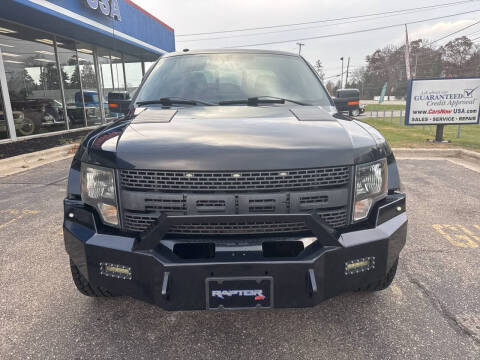 2010 Ford F-150 SVT Raptor