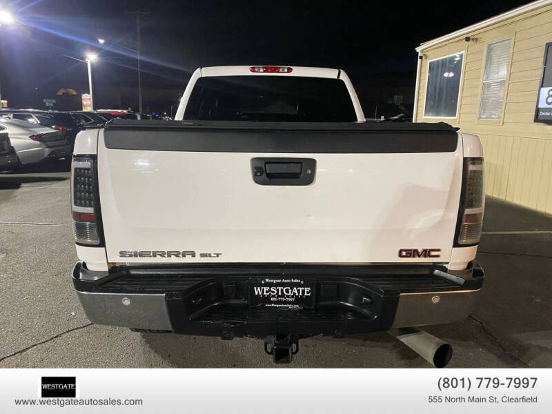 2010 GMC Sierra 2500HD