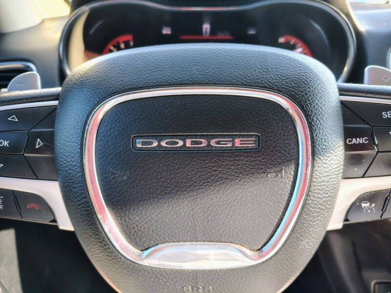 2015 Dodge Durango Citadel