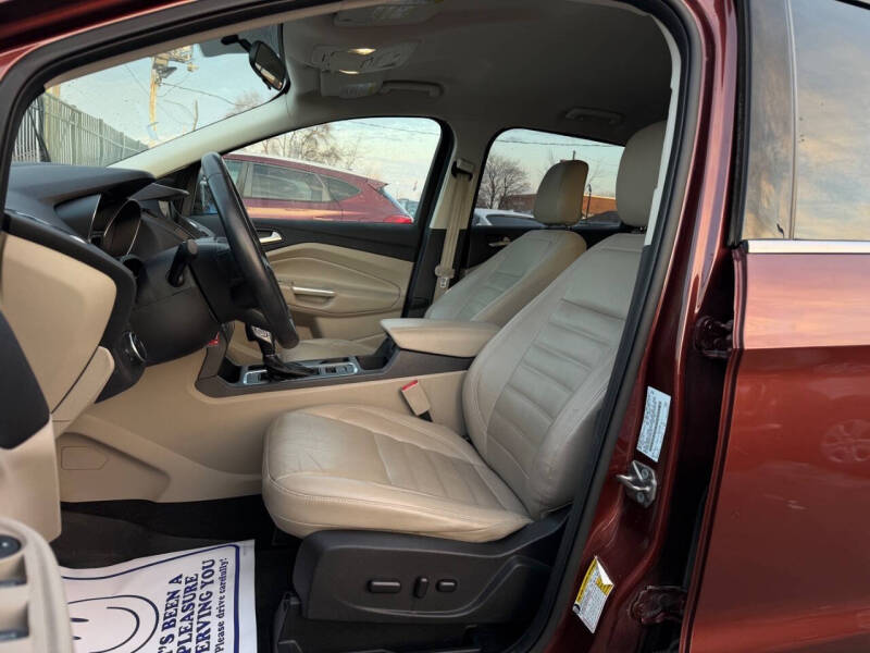 2018 Ford Escape SEL