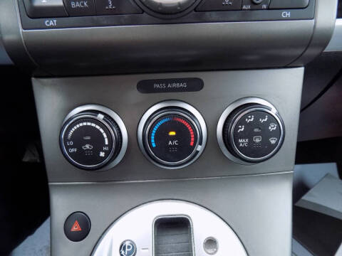 2012 Nissan Sentra 2.0 S