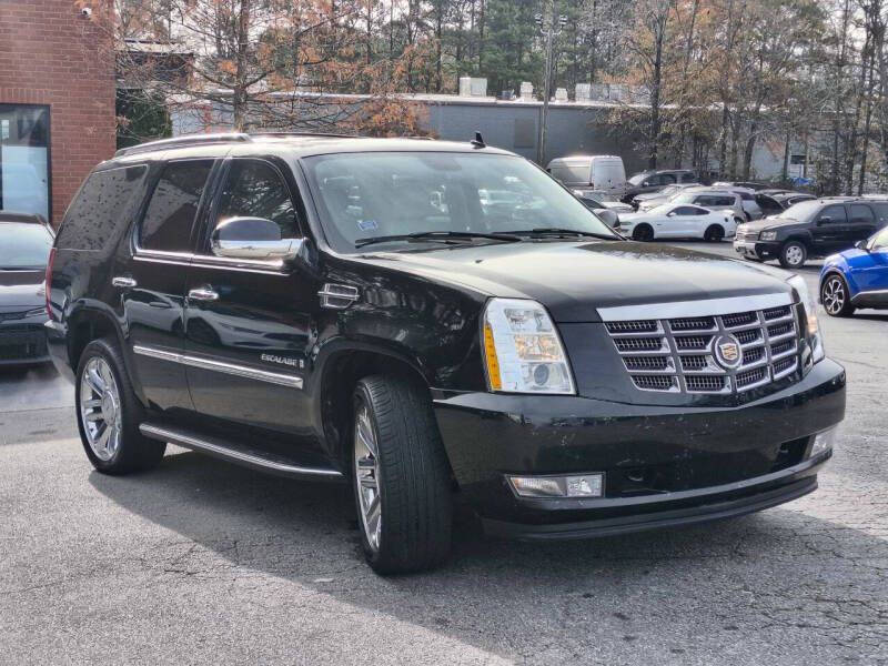 2007 Cadillac Escalade