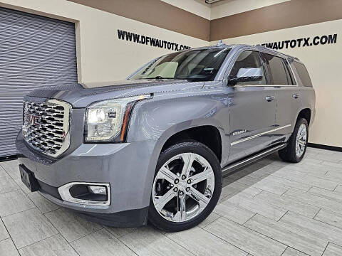 2018 GMC Yukon Denali