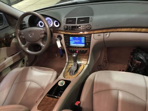 2007 Mercedes-Benz E-Class E 350