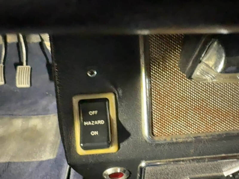 1972 MG Midget