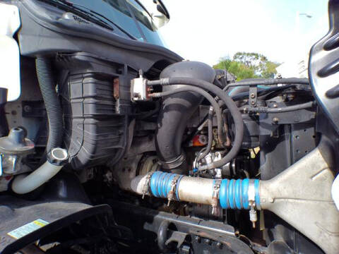 2011 Freightliner Cascadia