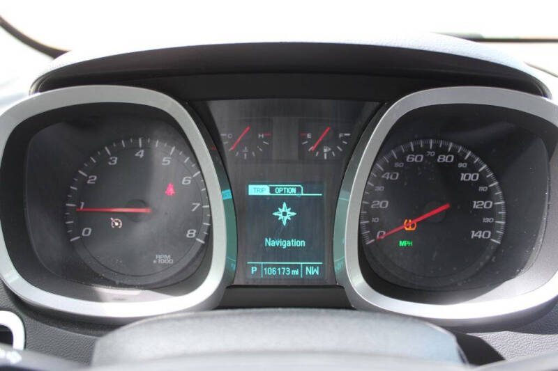 2017 Chevrolet Equinox