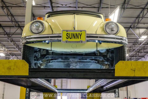 1970 Volkswagen Beetle
