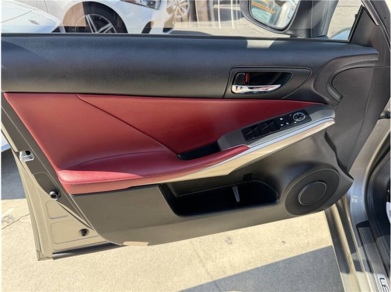 2016 Lexus IS 350