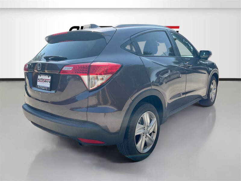 2019 Honda HR-V EX