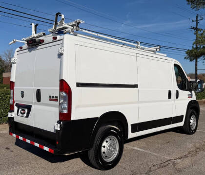 2021 RAM ProMaster 1500 136 WB