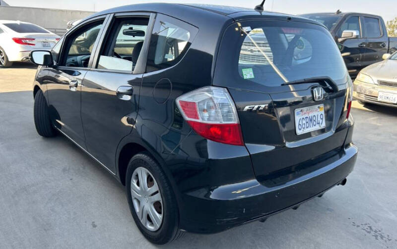 2009 Honda Fit Base photo 7