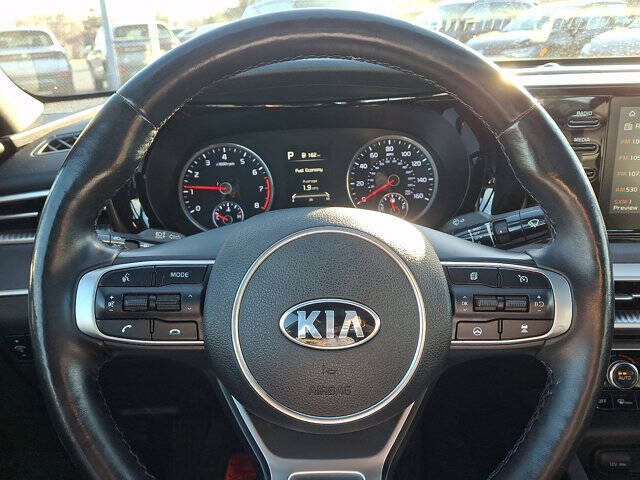 2021 Kia K5