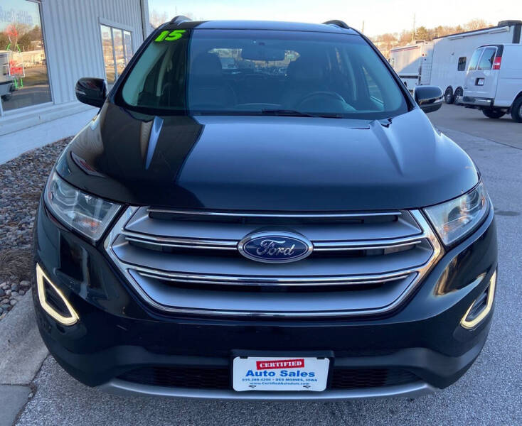 2015 Ford Edge SEL